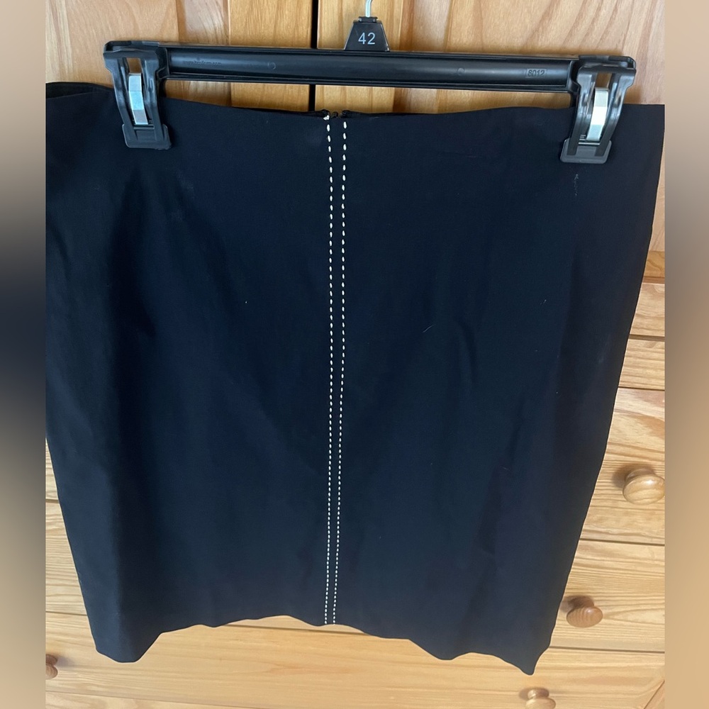 White House Black Market black pencil skirt 10 NWOT